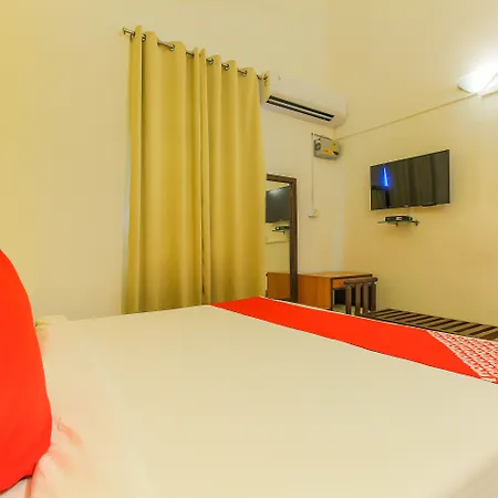 Oyo Flagship 15227 Resort Tio